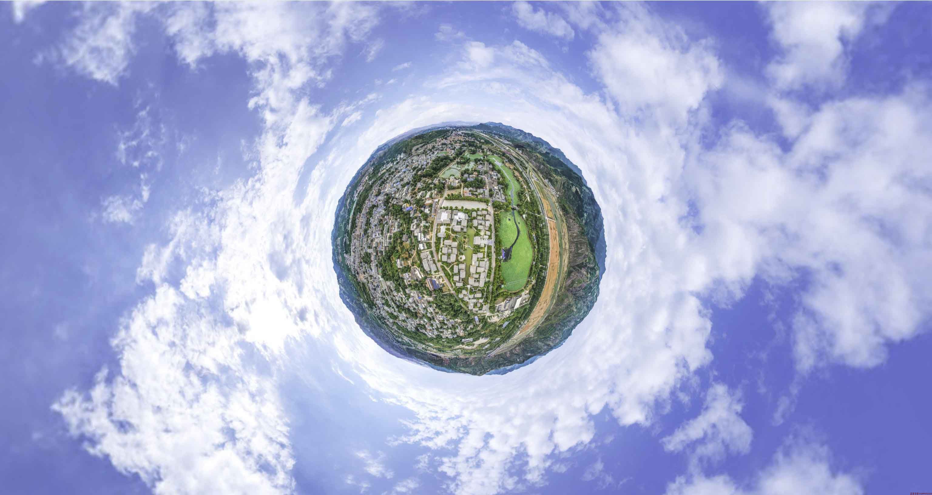 峨边中交二公局西安项目VR全景展示